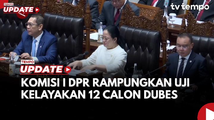 Beberapa Nama Calon Duta Besar Cukup Ternama dan Kontroversial?