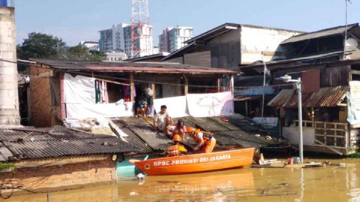 Jakarta to Restore 7,000 Ha of Land in Puncak to Combat Floods