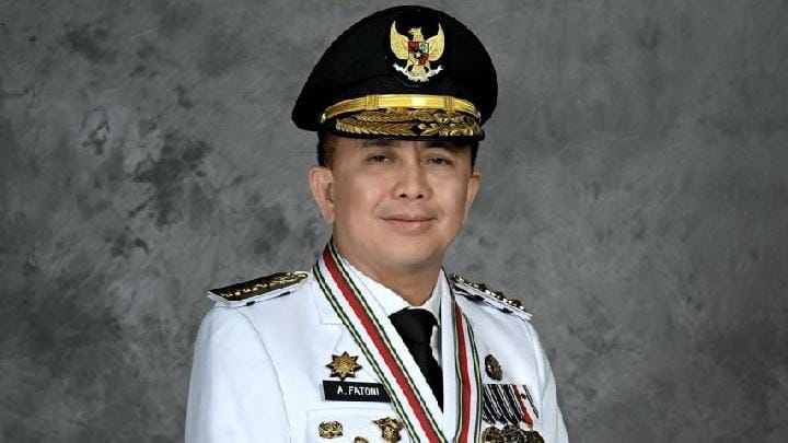 Mendagri Tito Karnavian akan melantik Agus Fatoni sebagai Pj Gubernur Papua menggantikan Ramses Aburaksa Limbong di Gedung A Kemendagri, Jakarta, Senin, 7 Juli 2025. Dok. Pemprov Papua