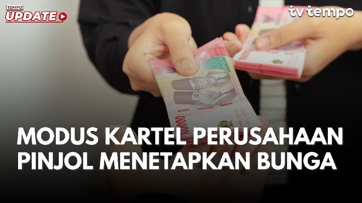 KPPU akan Mulai Sidang Kasus Kartel Pinjaman Online