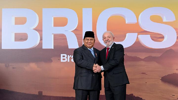 How Indonesia Responds to Trump's 10% Additional Tariff Threat on BRICS Members