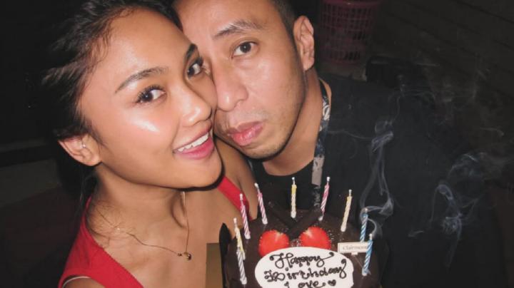 Potret Mesra Marion Jola saat Rayakan Ulang Tahun Pacar, Ternyata Ini Panggilan Sayangnya