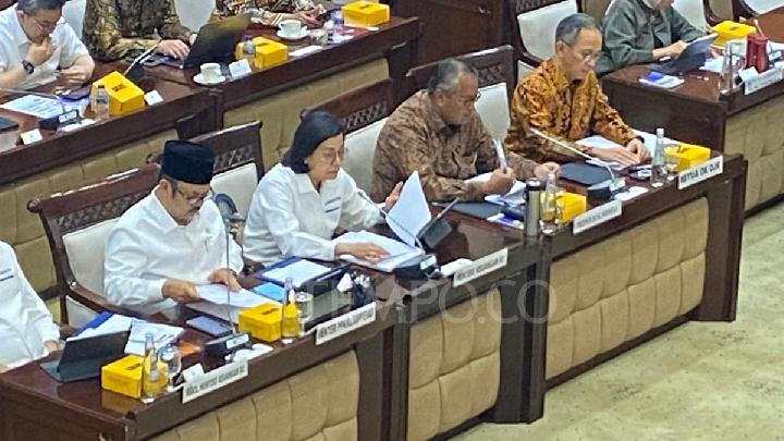 Indonesia's Bappenas Plans to Obtain Rp60 Trillion in Foreign Loans Next Year