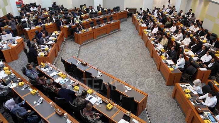 Prosedur dan Tahapan Penentuan Anggaran RAPBN 2026