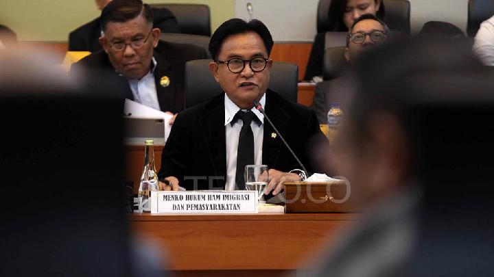 Prabowo Seeks to Overhaul Indonesia's Election System, Says Senior Minister