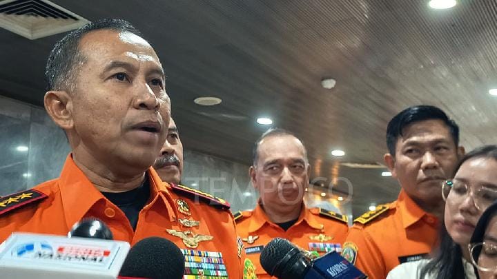 Anggota DPR Usul Anggaran Basarnas Ditambah