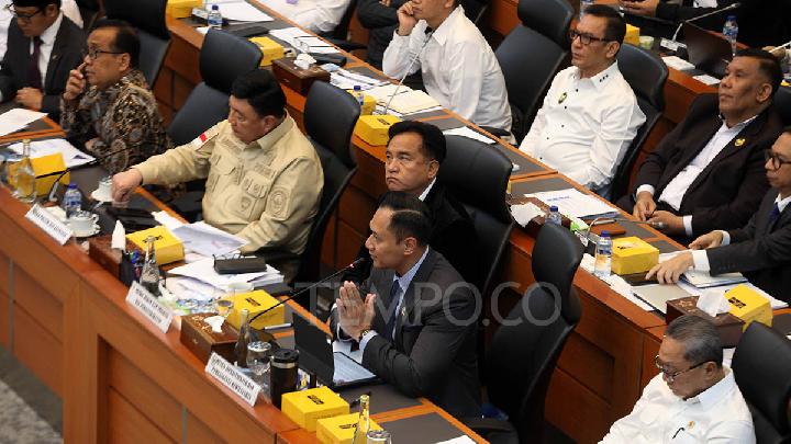 Mengapa Kementerian-Lembaga Ramai-ramai Meminta Tambahan Anggaran