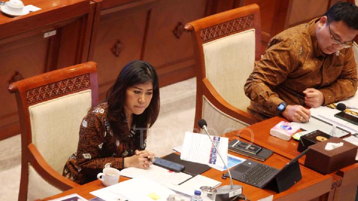 Kata Airlangga, Meutya Hafid, dan Istana soal Transfer Data Pribadi WNI ke AS