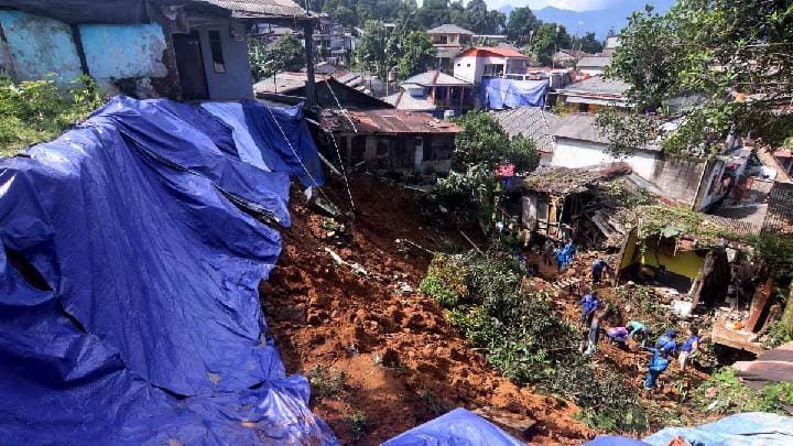 Apa Kata KLH Soal Banjir Bandang dan Longsor yang Terjadi di Puncak Bogor?