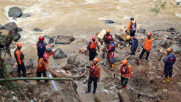 Penjelasan Pakar Soal Banjir yang Melanda Jakarta dan Puncak Bogor