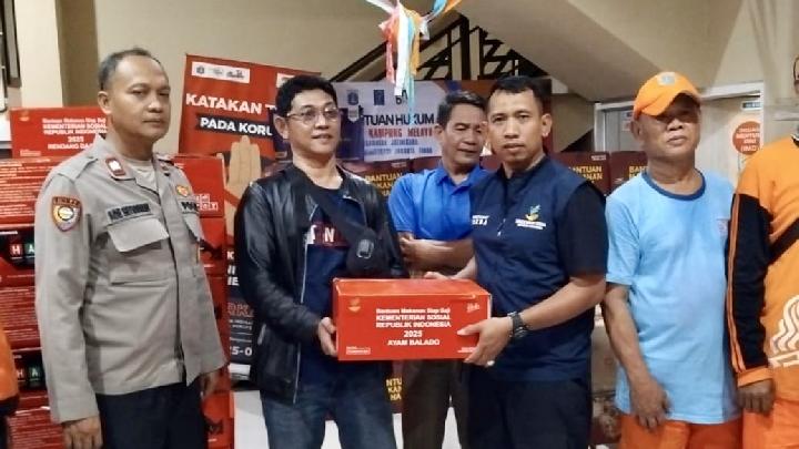 Banjir di Jakarta Timur, Kemensos Kirim Bantuan