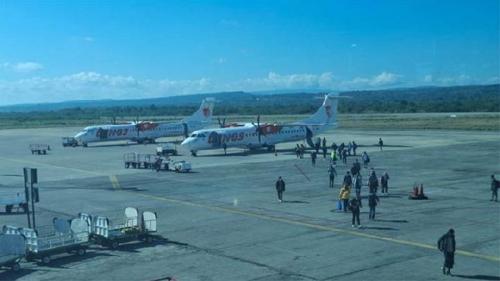 Wings Air Cancels Eight Flights Following Mount Lewotobi's Eruptions