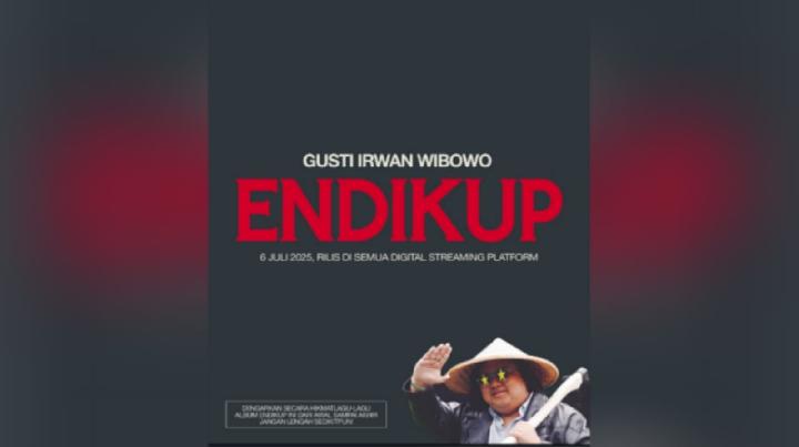 Chanyeol EXO Promosi Album Pakai Lagu Gusti Irwan Wibowo