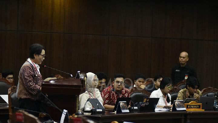 Kenapa Penunjukan Inosentius Jadi Hakim Konstitusi Cacat Prosedur