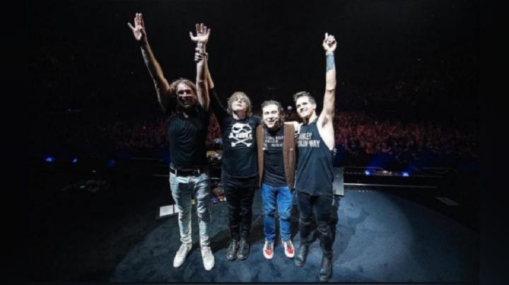 My Chemical Romance to Take the Stage in Indonesia, Here's Their Profile