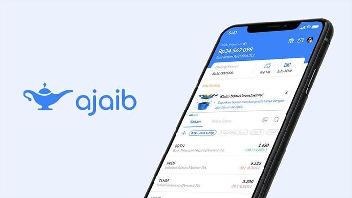 Ajaib Sekuritas: Transaksi Nasabah Rp 1,8 Miliar Bukan Pinjaman