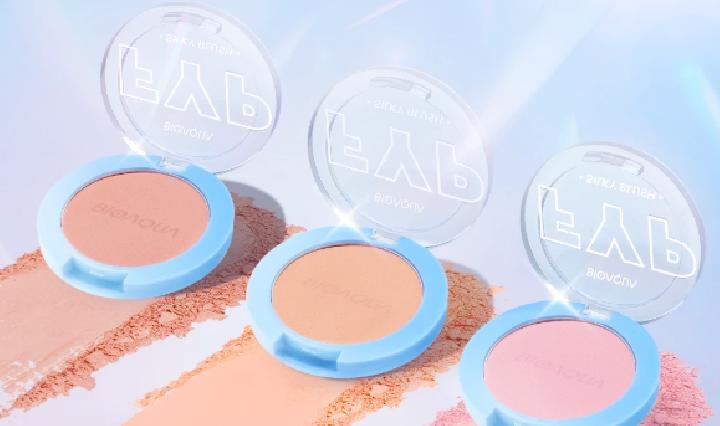 5 Produk Makeup Bioaqua dengan Efek Mencerahkan Sekaligus Melembapkan