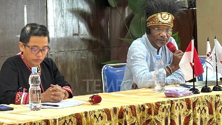 Pelapor Khusus PBB: Hak Masyarakat Adat Tidak Bergantung Pengakuan Negara