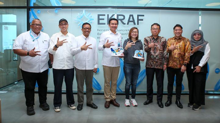 Mitsubishi Menghadirkan Pengalaman Unik ke Penumpang Garuda Indonesia