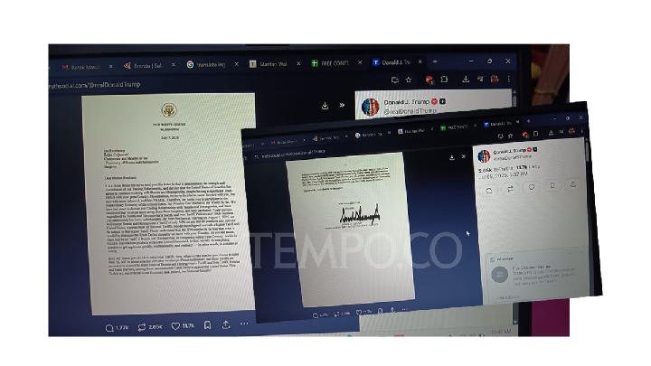 List of Southeast Asian Countries and Their Trump-Imposed Tariffs
