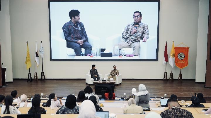 Optimalkan ESG dalam Strategi Korporasi, Telkom Berikan Dampak Positif bagi Lingkungan