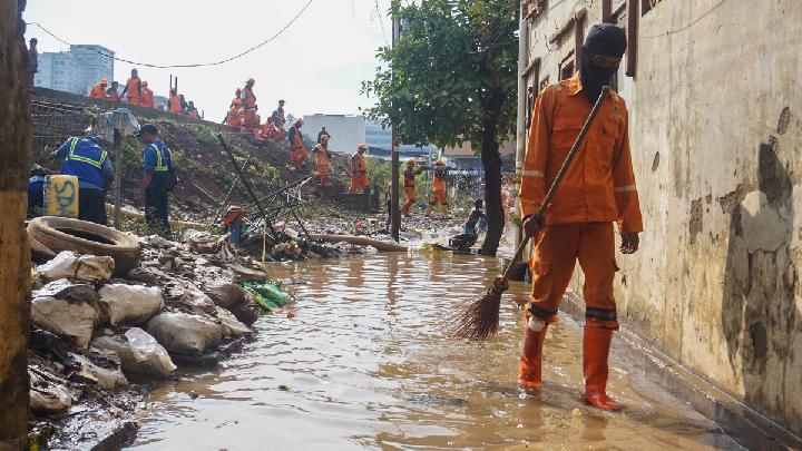 PSI Jakarta Kritik Sumur Resapan Rp 400 M, Desak Evaluasi Sistem Banjir