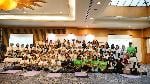 Hari Yoga Internasional ke-10 di Aryaduta Menteng, 21 Juni 2025.