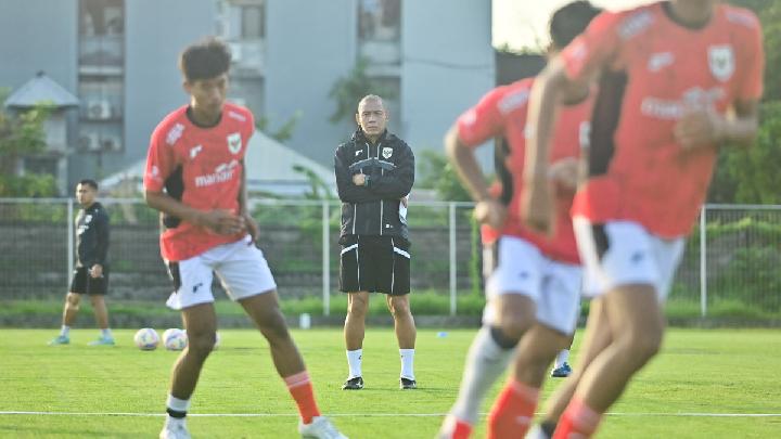 Indonesia U-17 Match Lineup, Schedule for 2025 Independence Cup