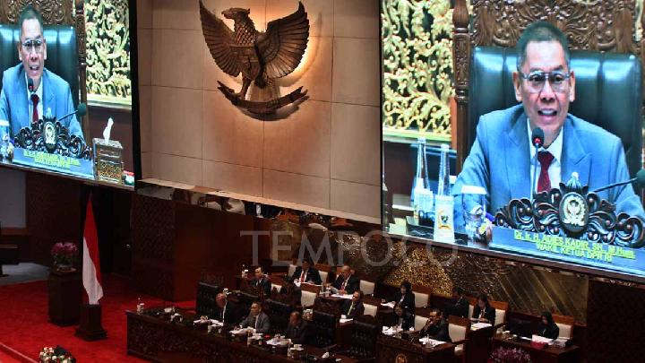 RUU Haji dan Umrah Menjadi Usul Inisiatif DPR