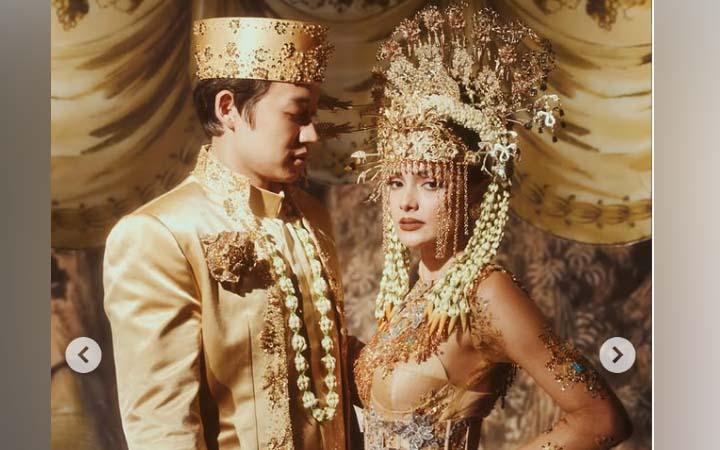 Dear Calon Pengantin, Ini Inspirasi Makeup Amanda Rawles untuk Foto Prewedding