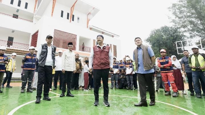 Daftar 100 Lokasi Sekolah Rakyat yang Siap Beroperasi pada Juli