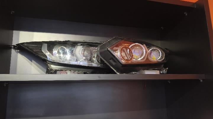 Yoong Motor Hadirkan Lampu Modifikasi Khusus Mobil Listrik
