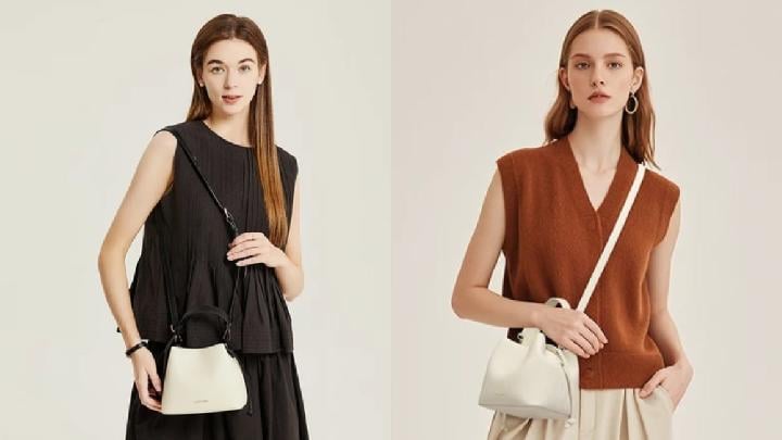 5 Rekomendasi Sling Bag Wanita: Compact, Elegan, dan Penampilan Lebih Rapi