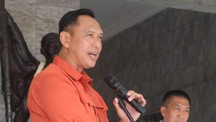 Mayjen Ahmad Rizal Ramdhani. Dok. TNI AD