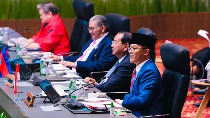 Indonesia Underscores Urgency of Nuclear-Free ASEAN Region