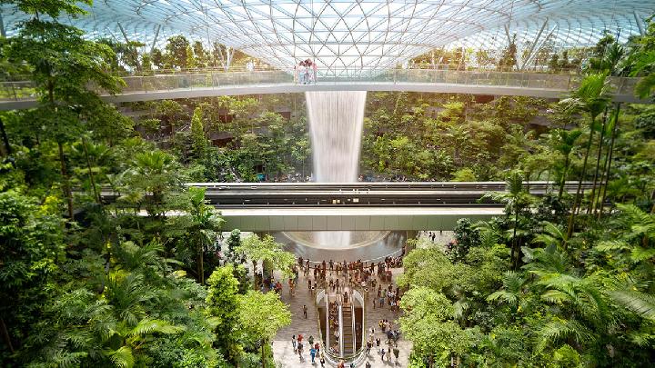 Star Wars Pop-Up Library Opens at Changi Airport