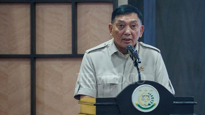 Menteri Sjafrie Bahas Kerja Sama Pertahanan dengan Mesir
