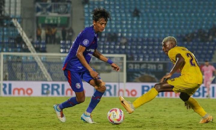 Achmad Maulana and Cahya Supriadi Share Their Hopes in the Indonesia U-23 Team