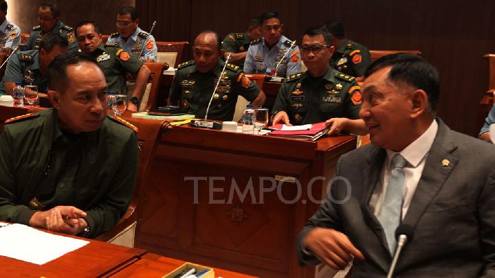 Terpopuler: Mutasi 42 Perwira Tinggi TNI hingga Kabar Wakil Panglima Dijabat Tandyo Budi Revita