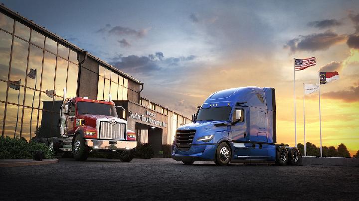 Daimler Truck Umbar Strategi Stronger 2030