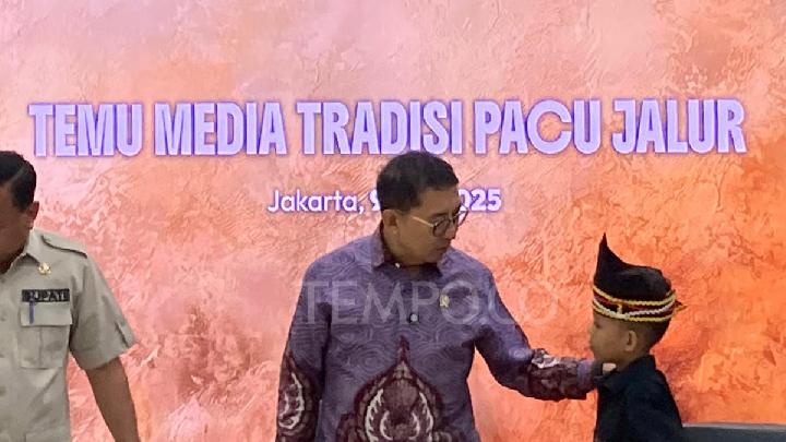 Fadli Zon Tak Masalah Ada Tim Supervisi Penulisan Ulang Sejarah dari DPR