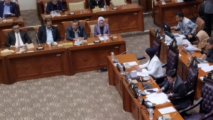 DPR Hapus Ayat Larangan Mahkamah Agung Memvonis Lebih Berat dalam Revisi KUHAP