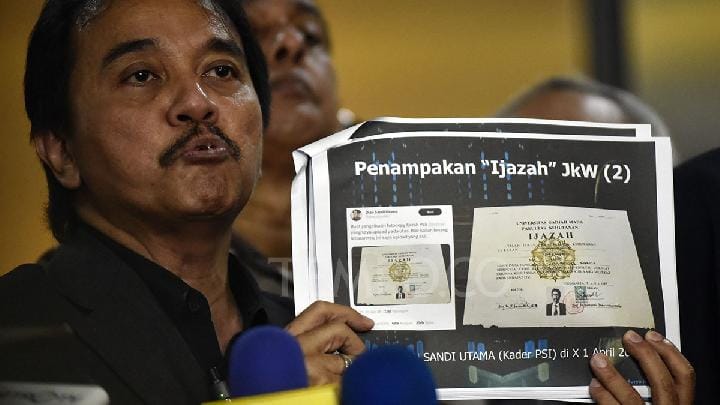 Gelar Perkara Khusus Ijazah Jokowi: Kenapa TPUA Tidak Puas? | tempo.co