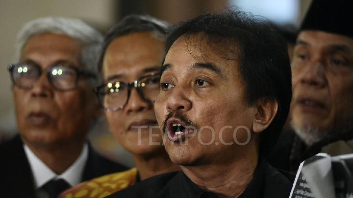 Roy Suryo Sesalkan Eks Rektor UGM Cabut Pernyataan soal Ijazah Jokowi
