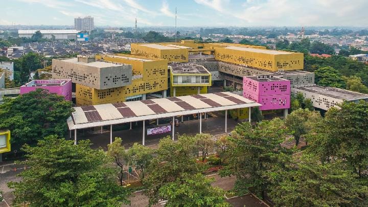 Binus School Serpong/Binus