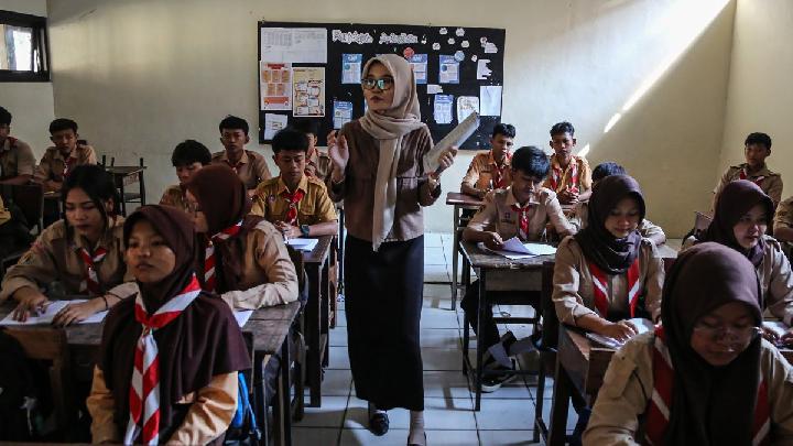 Daftar 40 Sekolah Swasta Gratis di Jakarta