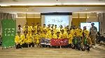 SUN Energy gelar pelatihan K3 bagi mahasiswa UI guna dukung green jobs dan kesiapan kerja di sektor energi surya.