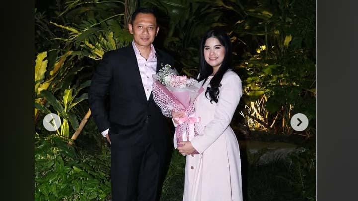 20 Tahun Menikah dengan AHY, Annisa Pohan: I Love You 3000 in Every Universe