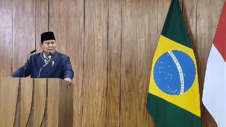 Prabowo Pushes for All-Renewable Energy Future With Increased Plant Construction Efforts