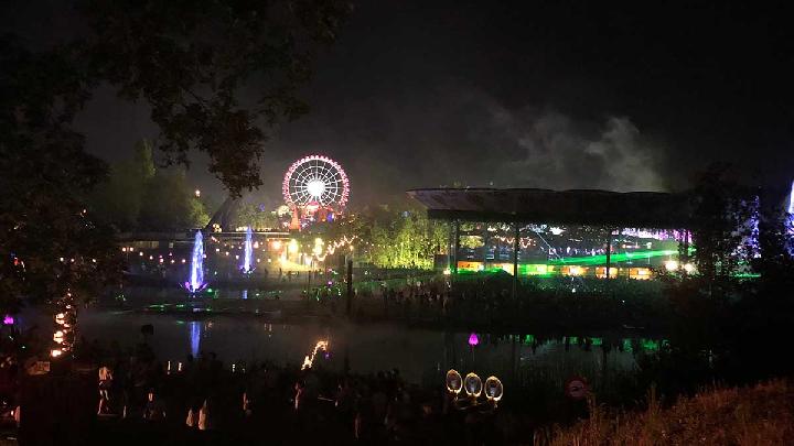 Tomorrowland Coming to Asia with First Festival in Shanghai, Followed by Thailand
